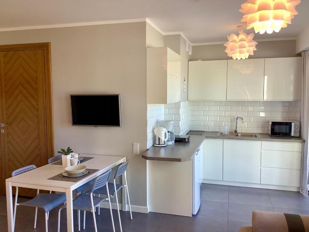 Apartamenty Horyzont - Visitopl Misdroy Exterior foto