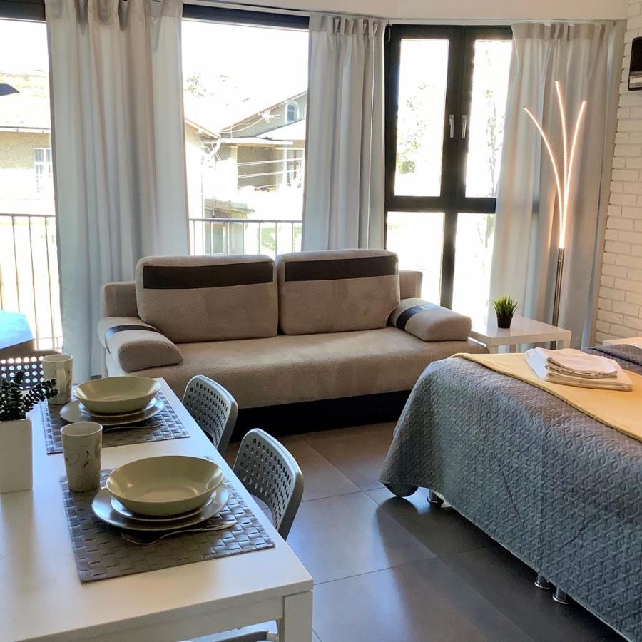 Apartamenty Horyzont - Visitopl Misdroy Exterior foto