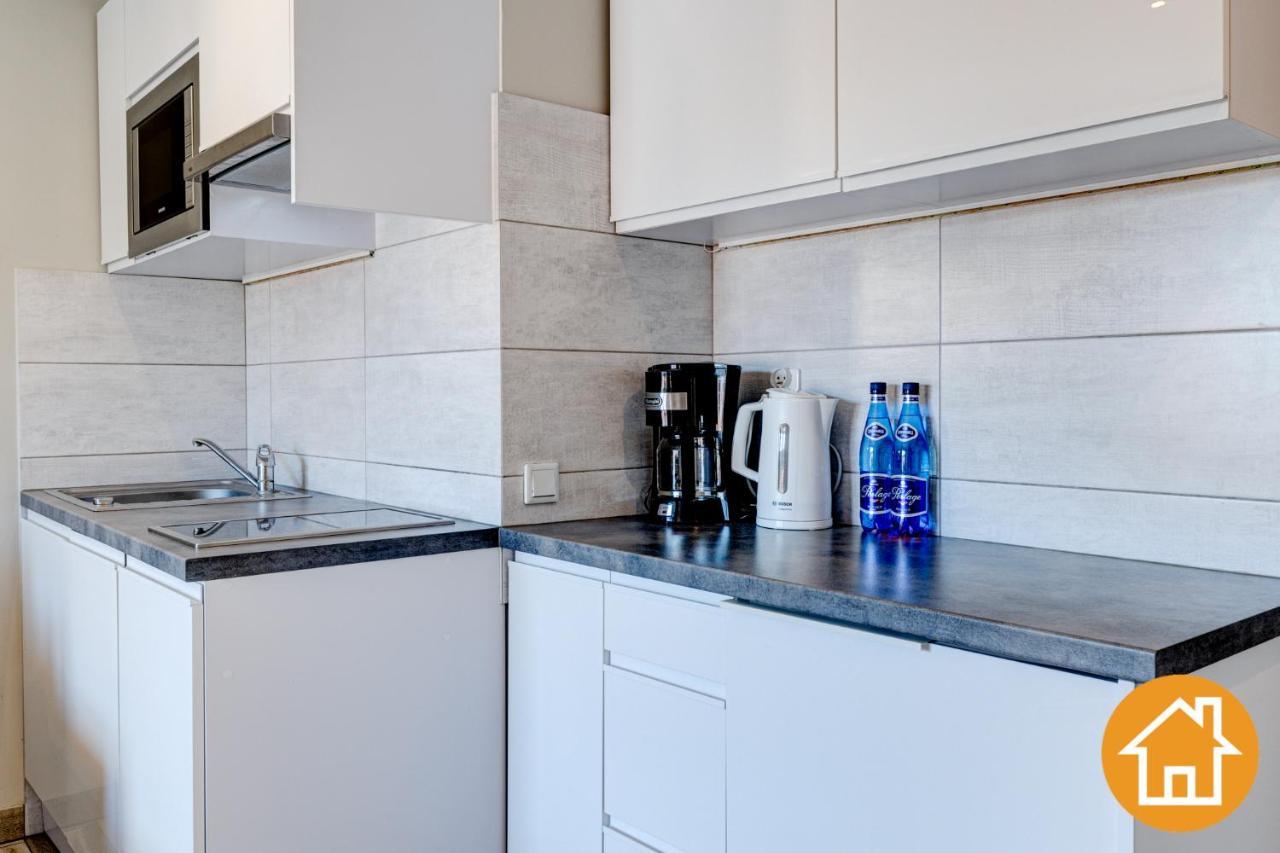 Apartamenty Horyzont - Visitopl Misdroy Exterior foto