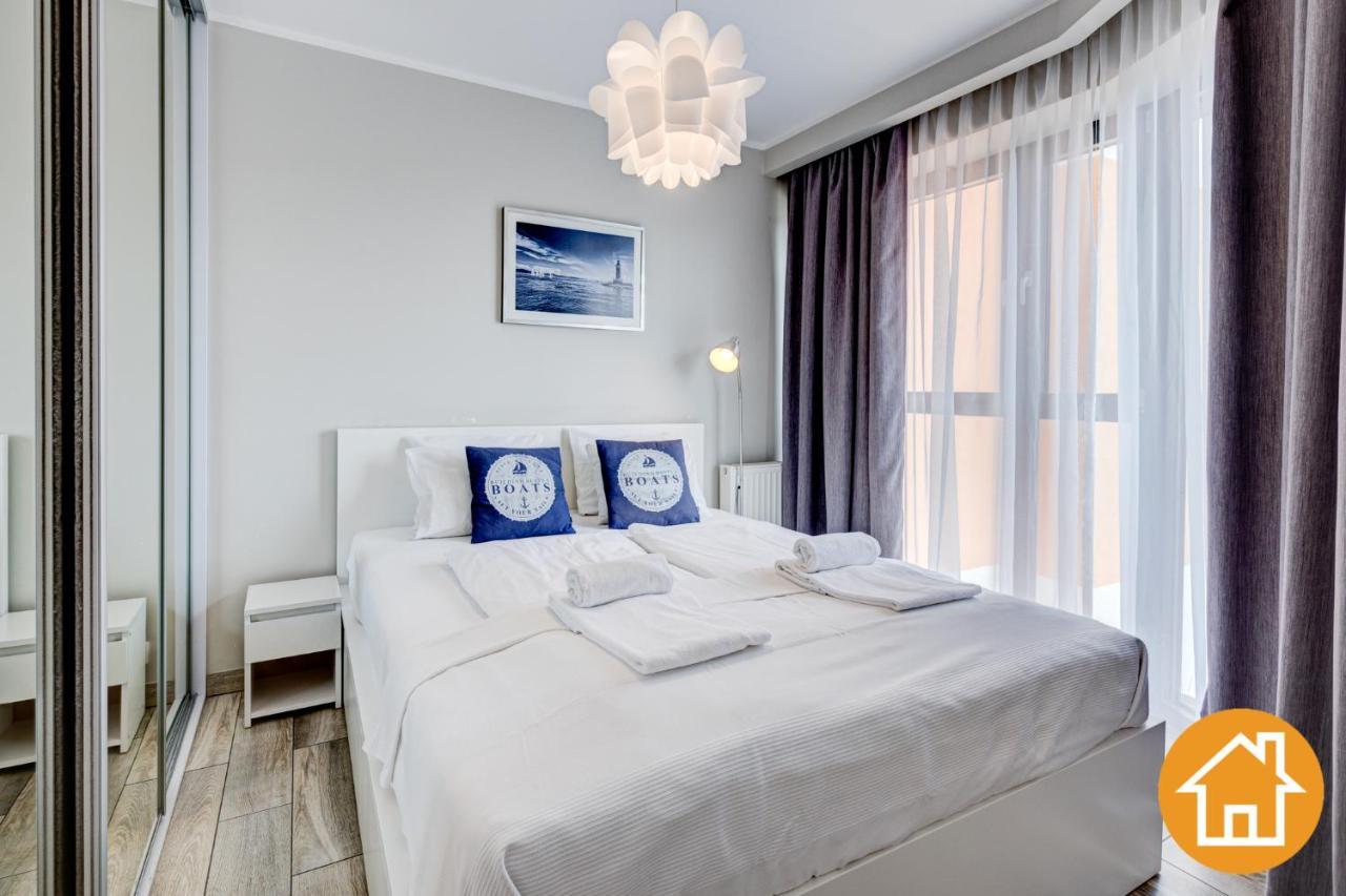 Apartamenty Horyzont - Visitopl Misdroy Exterior foto