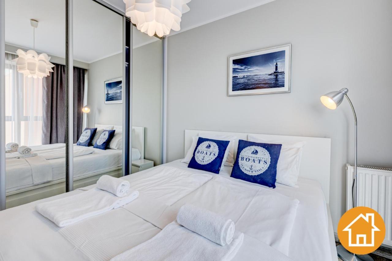 Apartamenty Horyzont - Visitopl Misdroy Exterior foto