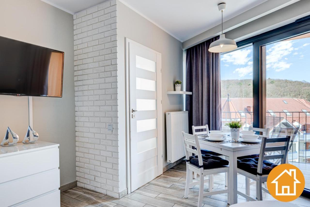 Apartamenty Horyzont - Visitopl Misdroy Exterior foto