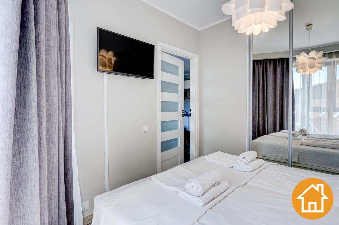Apartamenty Horyzont - Visitopl Misdroy Exterior foto