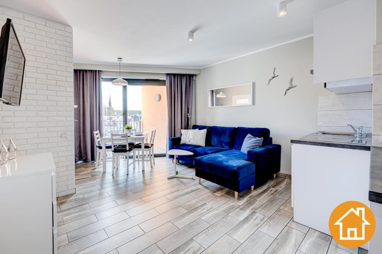 Apartamenty Horyzont - Visitopl Misdroy Exterior foto
