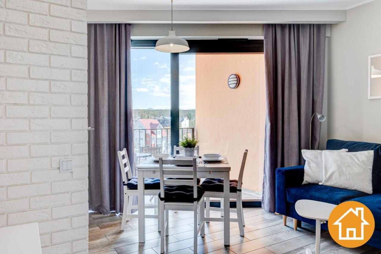 Apartamenty Horyzont - Visitopl Misdroy Exterior foto