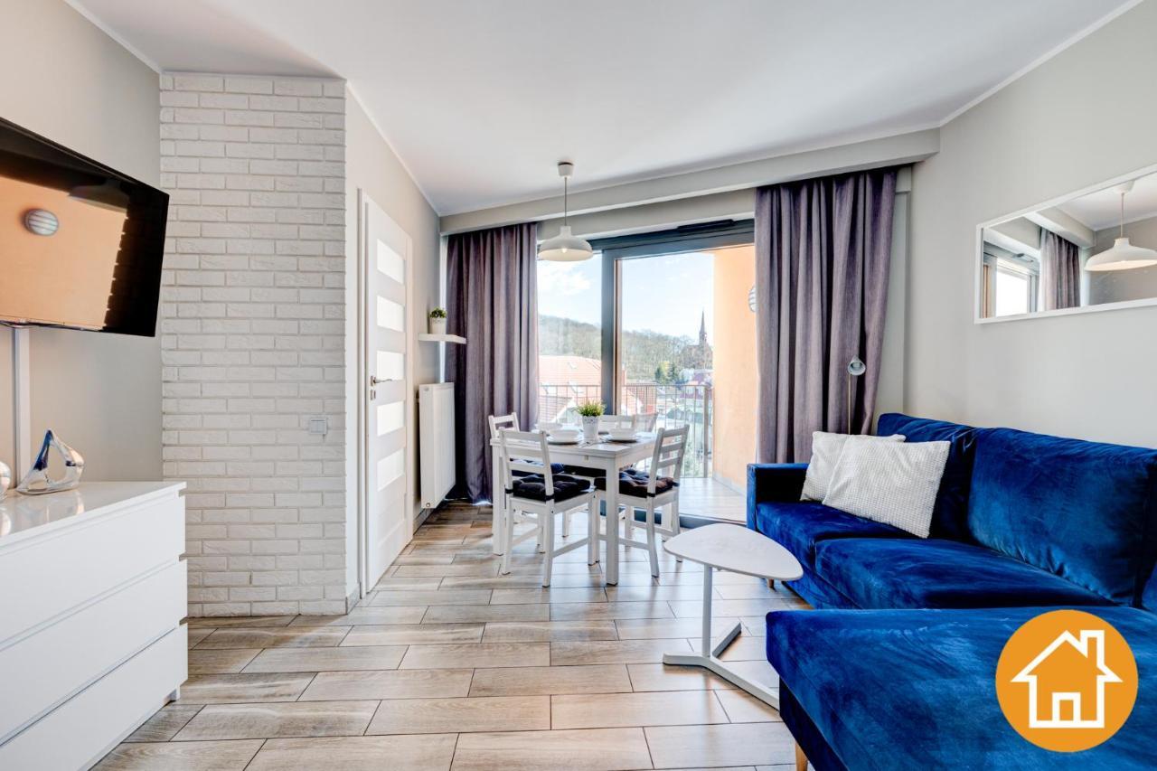 Apartamenty Horyzont - Visitopl Misdroy Exterior foto