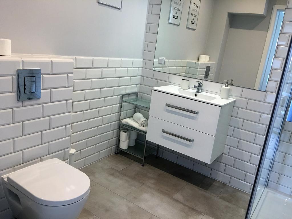 Apartamenty Horyzont - Visitopl Misdroy Exterior foto