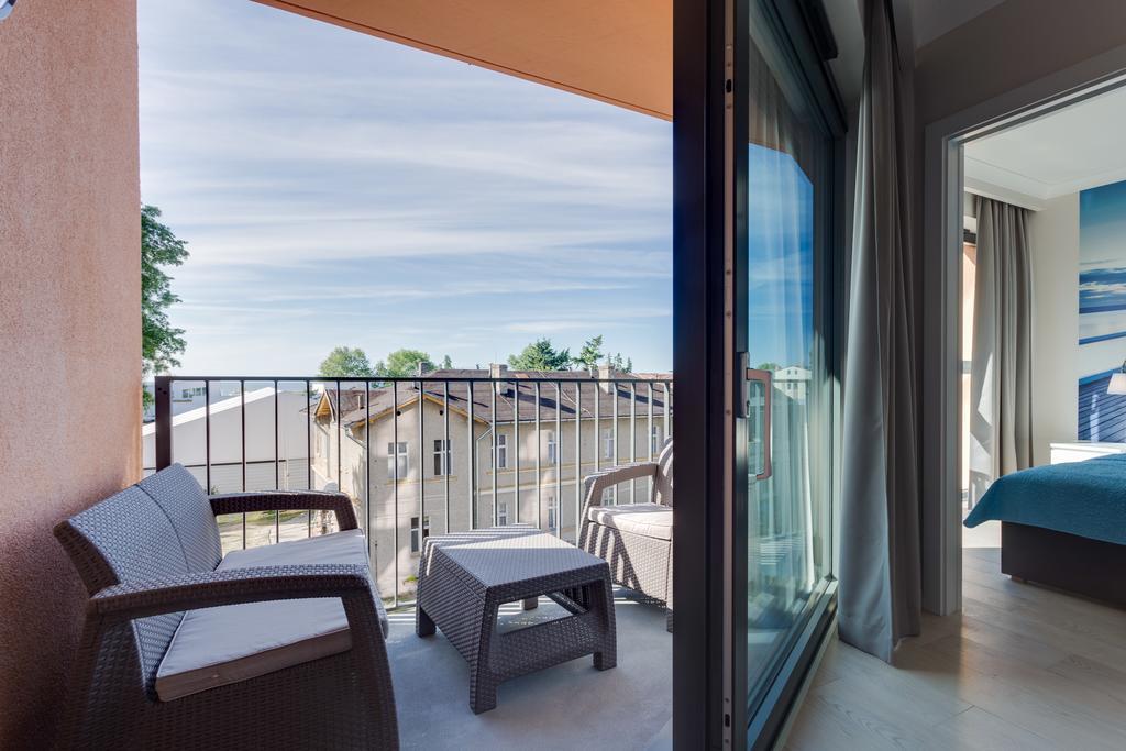 Apartamenty Horyzont - Visitopl Misdroy Exterior foto