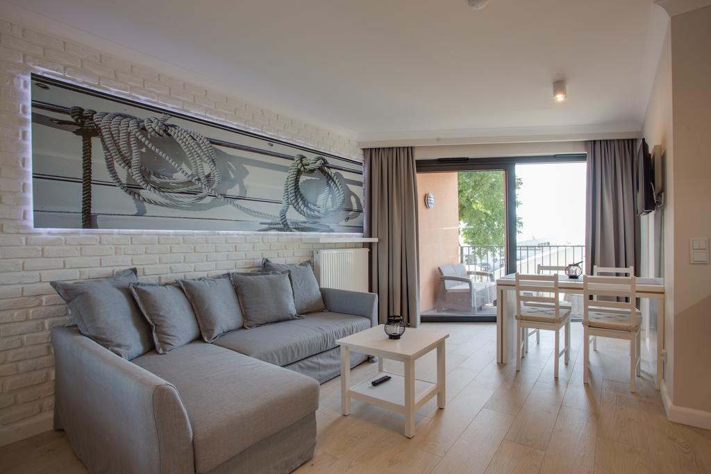 Apartamenty Horyzont - Visitopl Misdroy Exterior foto