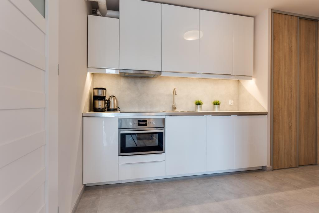 Apartamenty Horyzont - Visitopl Misdroy Exterior foto