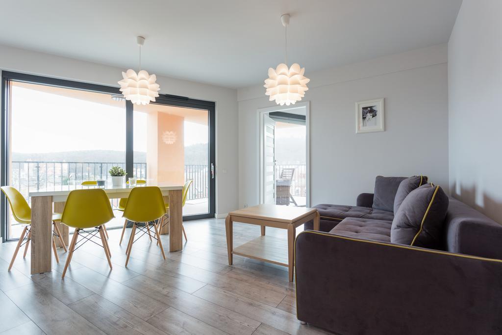 Apartamenty Horyzont - Visitopl Misdroy Exterior foto