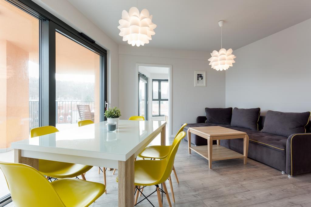Apartamenty Horyzont - Visitopl Misdroy Exterior foto