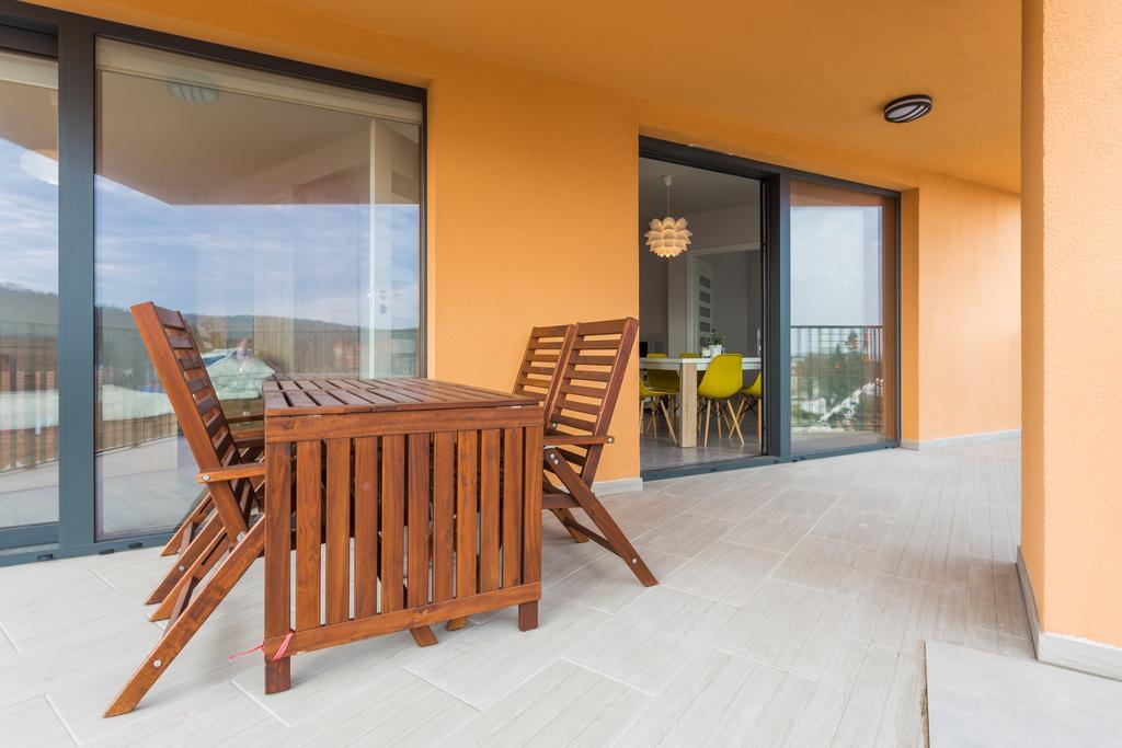 Apartamenty Horyzont - Visitopl Misdroy Exterior foto