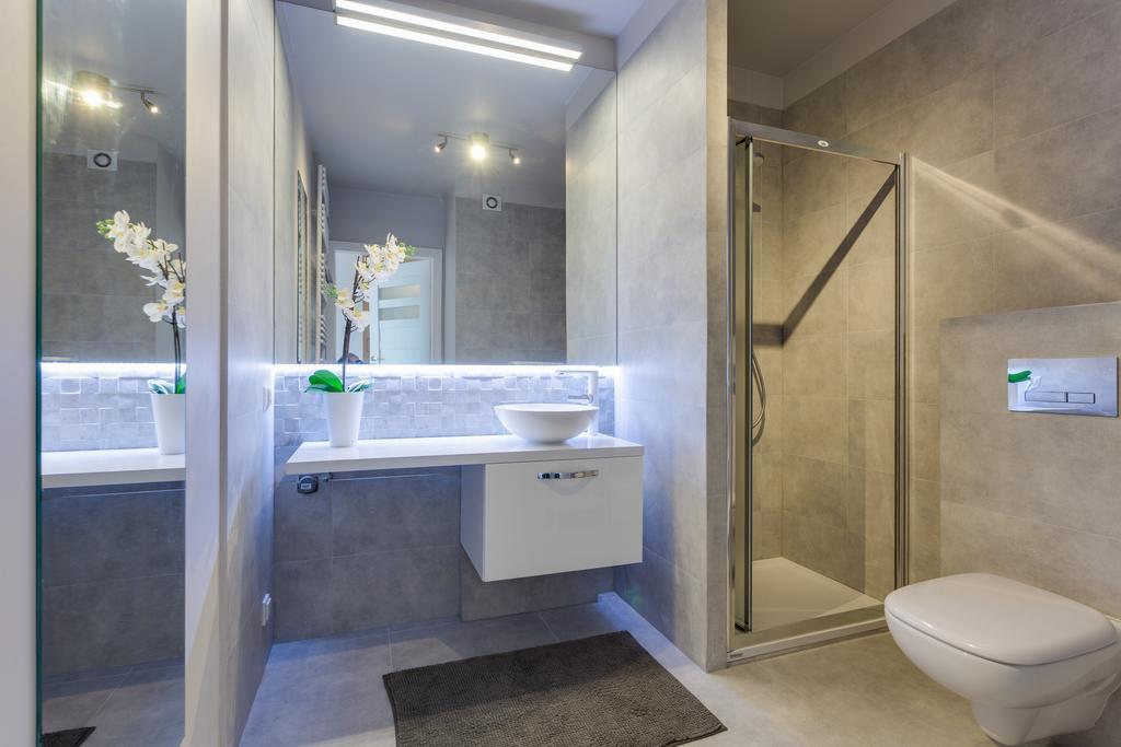 Apartamenty Horyzont - Visitopl Misdroy Exterior foto