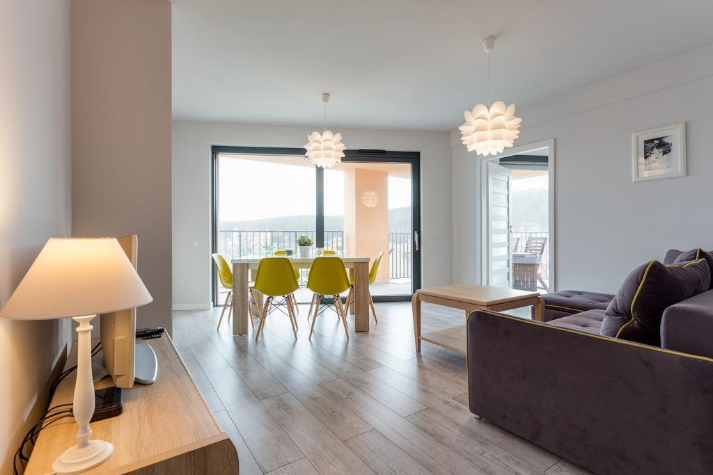 Apartamenty Horyzont - Visitopl Misdroy Exterior foto