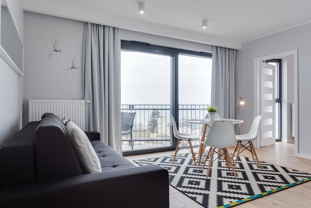 Apartamenty Horyzont - Visitopl Misdroy Exterior foto